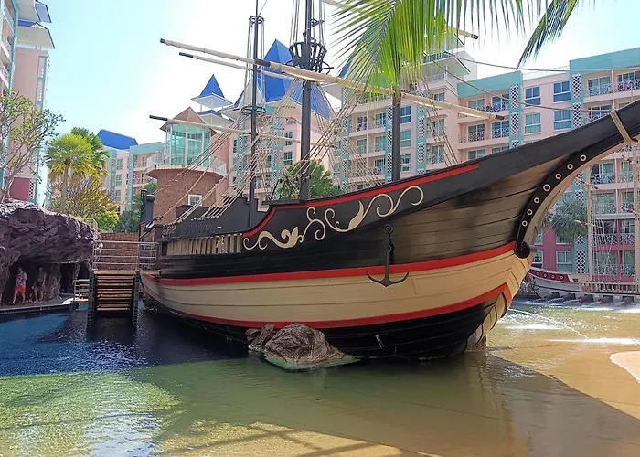 Grande Caribbean Condo Resort Pattaya