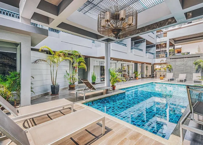 The Dale Pattaya Boutique And Spa