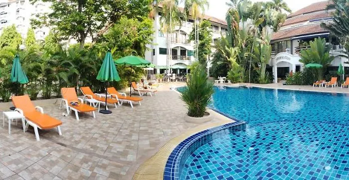 Oasis Rentals, Diana Estate, Pattaya