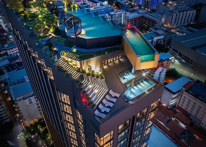 Edge Central Pattaya Vip Condo