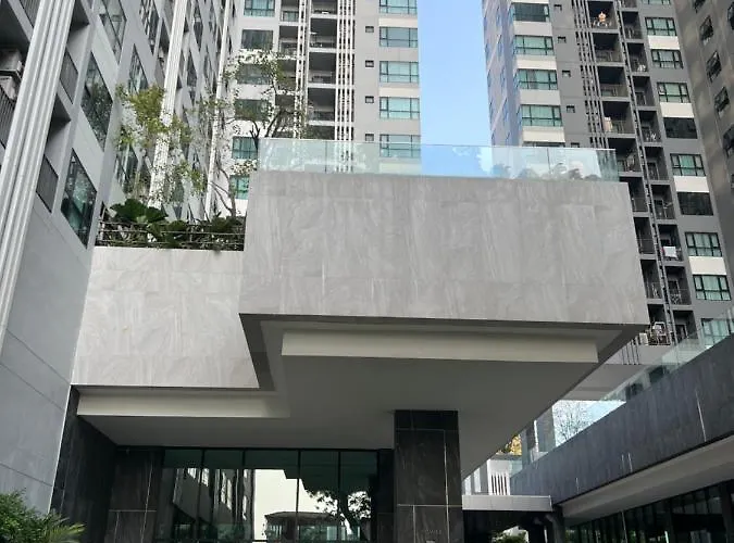 The Base Central 芭堤雅中央公寓