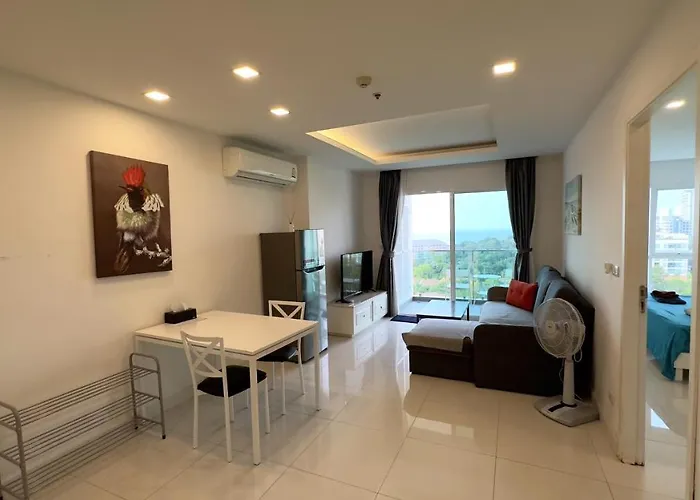 One Tower 1 Bed 105 By Thaiminatorpattaya