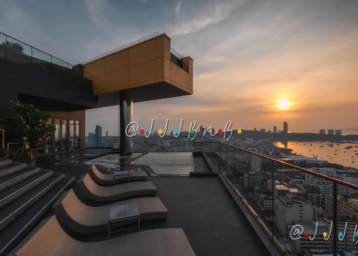 Edge Central Pattaya By Jjj