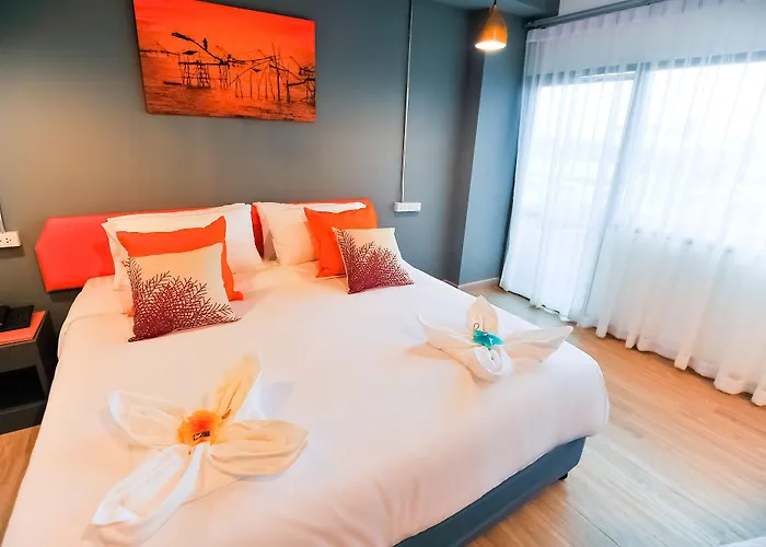 7 Days Premium Hotel Pattaya