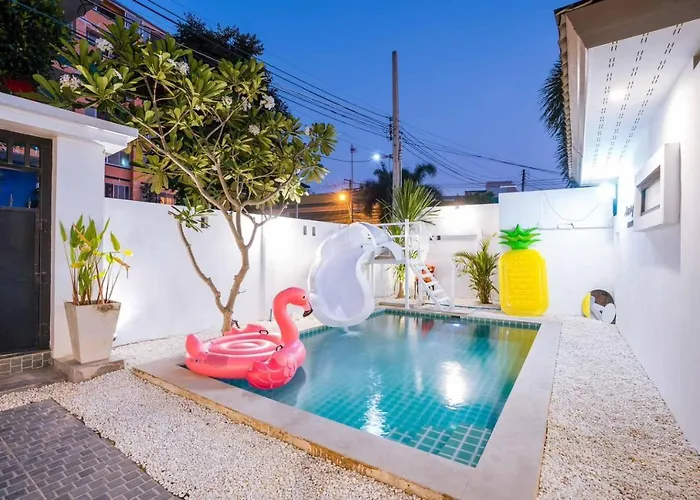 Charming House Poolvilla