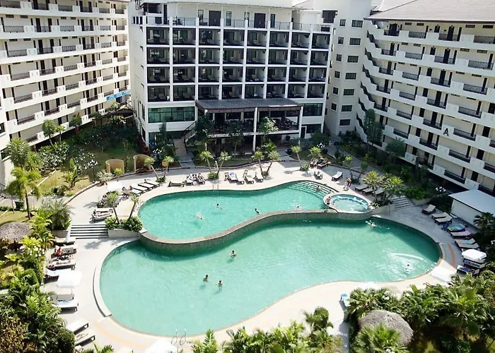 Pattaya, Wongamat Private Residence Apartment On Naklua 16/2 Near The Sea