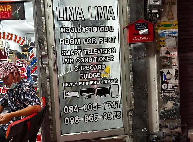 Hotel Lima Lima