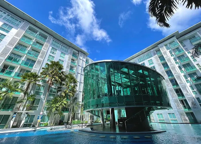 City Center Residence & Hot Hot Hot