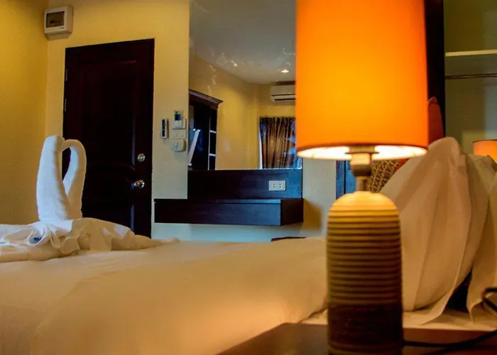 Lucky Inn Residency