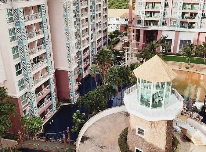Grande Caribbean Condo Resort Pattaya