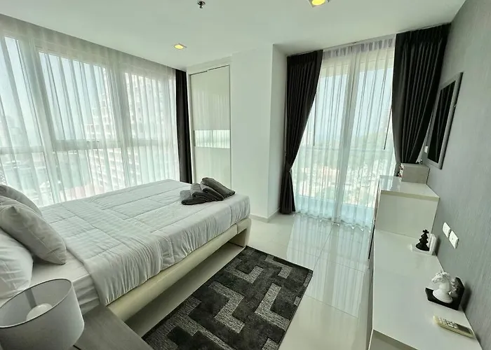 Sunset View 1 Bedroom Apartment In The Vision