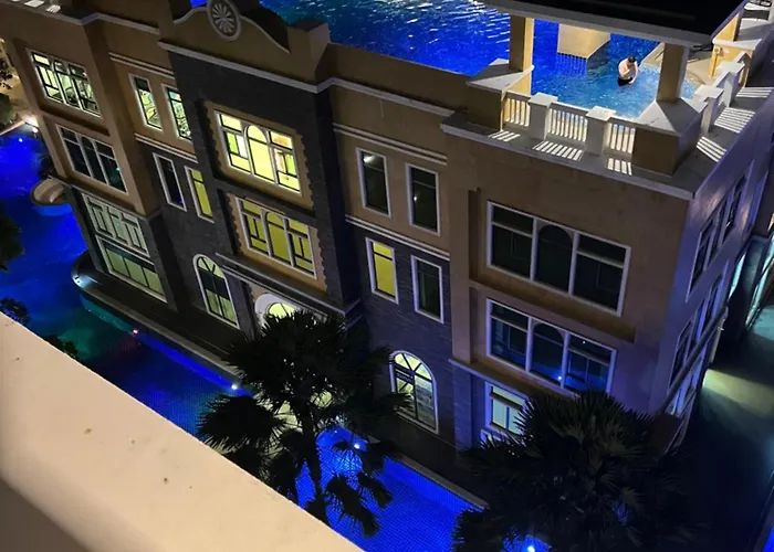 Arcadia Beach Resort Condominium