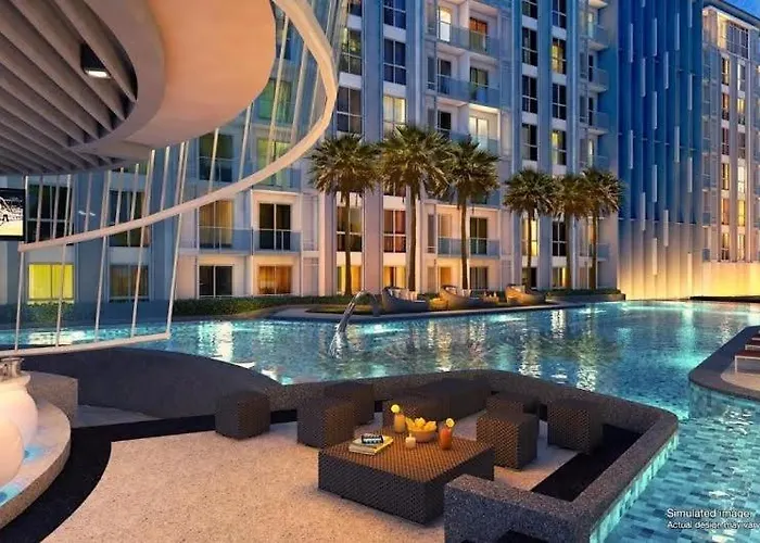 City Center Residence Pattaya