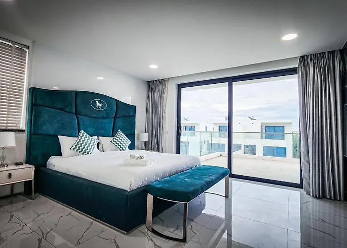 Palm Spring Villas 七卧豪华泳池别墅