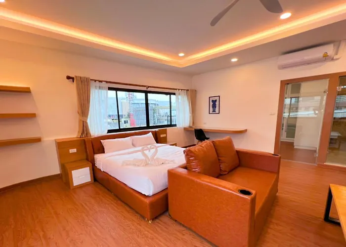 The Lodge Pattaya