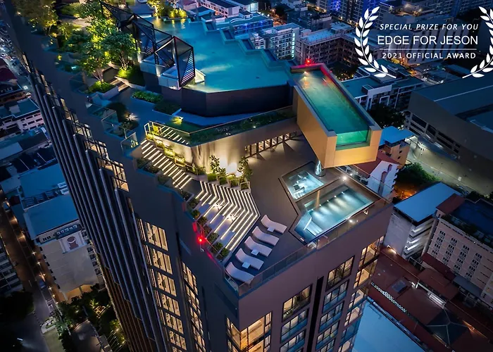 Edge Central Pattaya Oasis