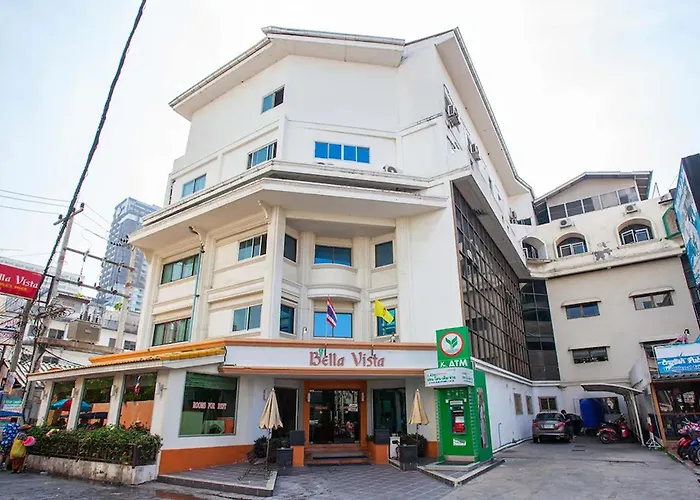 Eastiny Bella Vista Hotel