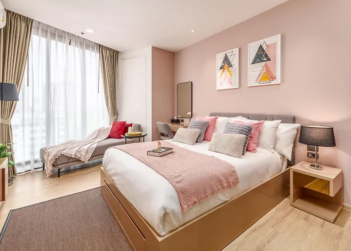 Pattaya Central Suites