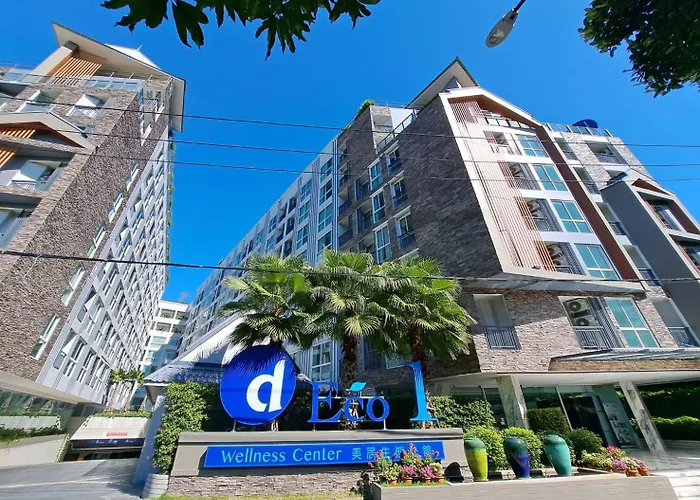 Deco Pattaya Hotel North Pattaya