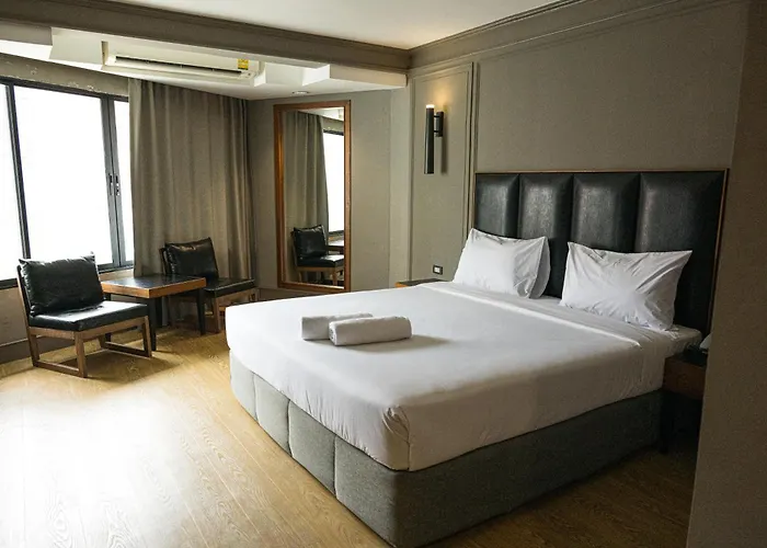 Marine Plaza Hotel Pattaya