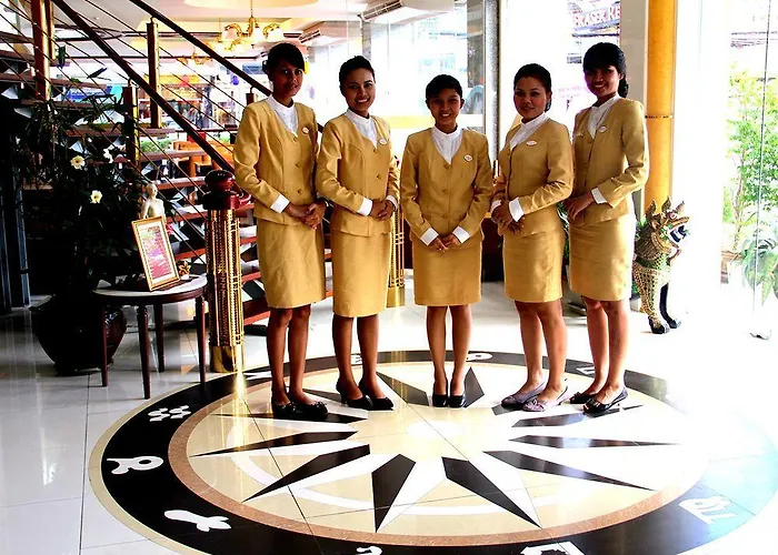The Grand Lodge Pattaya By Zuzu