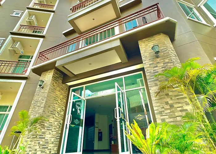 The Hideaway Resort Pattaya By Rosewood