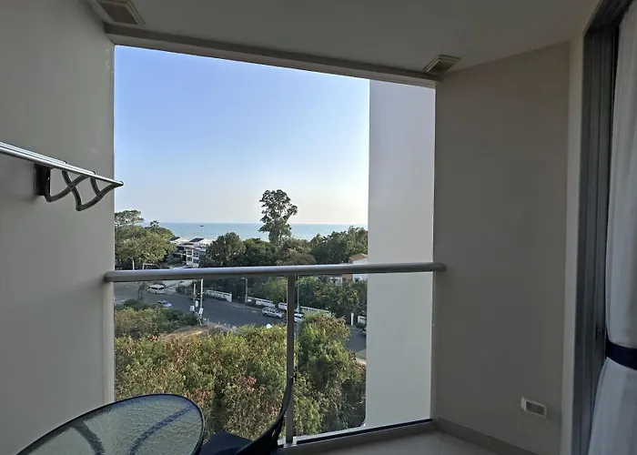 Sands Condo Studio 73 By Thaiminatorpattaya
