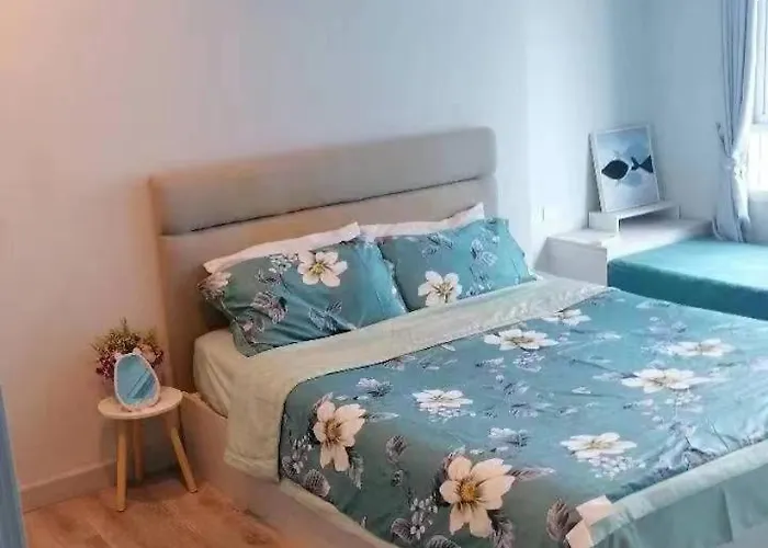 中心海网红公寓