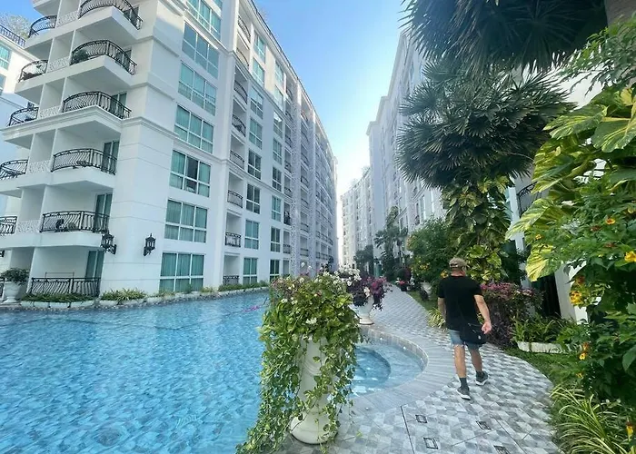 City Garden Olympus South Pattaya