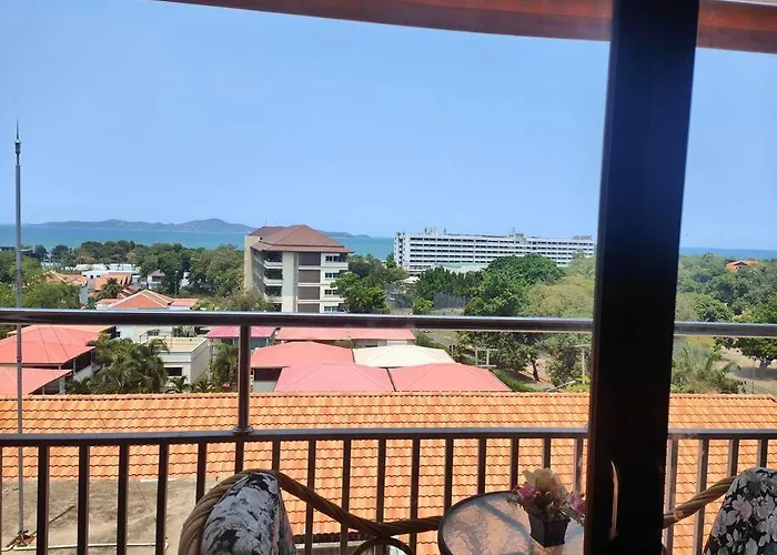 Sombat Condo Seaview 1 Bedroom 71