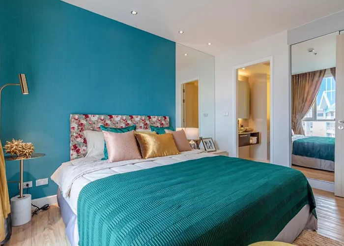 Grande Caribbean Condo Resort Pattya