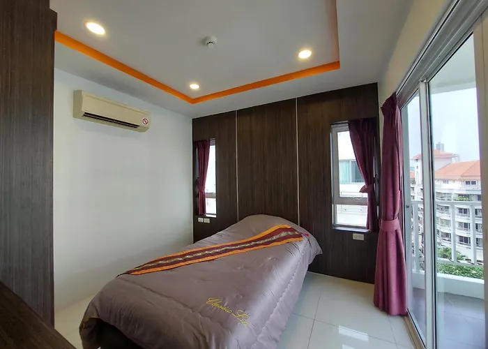 2 Bedrooms New Nordic Suite 5