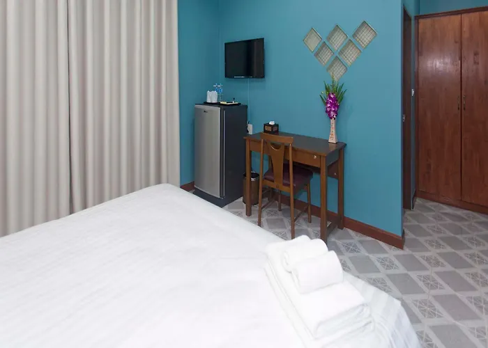 Pattaya Garden Apartments Boutique Hotel