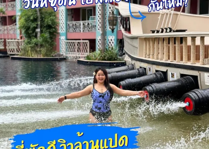 Grande Caribbean Condo Pattaya