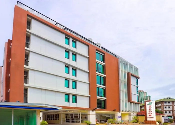 Tycoon Suite Pattaya Walking Street