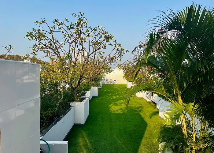 The Winner- 608 - Lovely Apartment Near The Sea On Praatumnak Hill