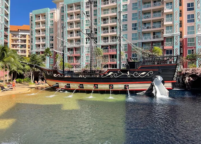 Grande Caribbean Condo