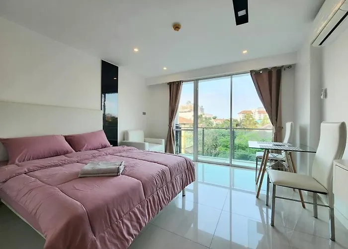 Studio Apartment In Nice