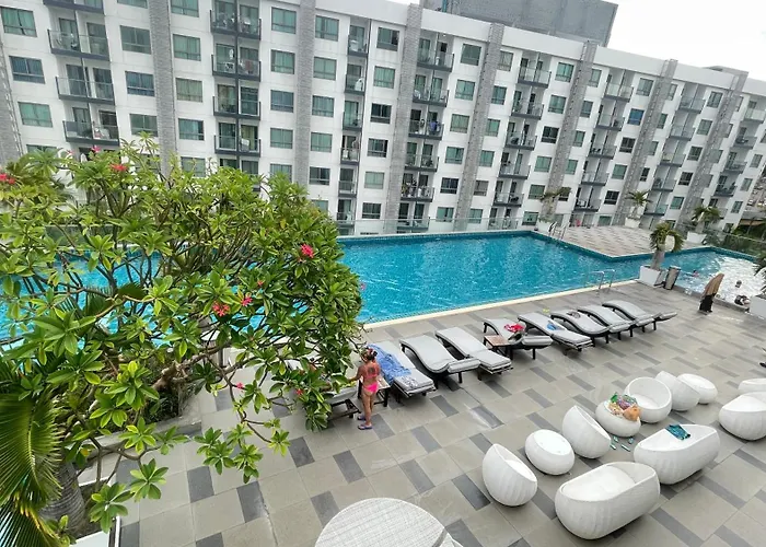 Arcadia Beach Resort Condominium