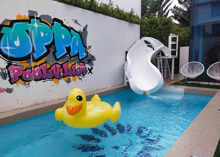 Rio Pool Villa Pattaya