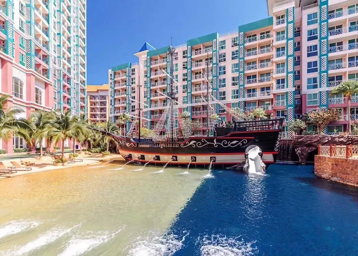 Grande Caribbean Condo