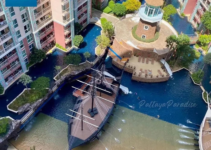 Grande Caribbean Resort Pattaya