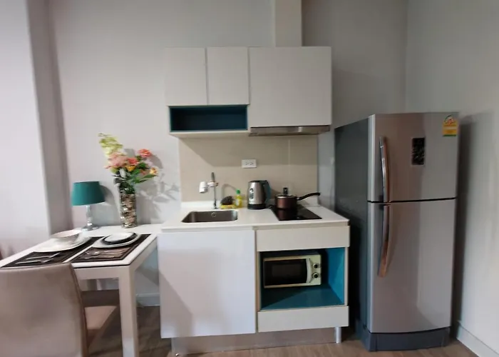 Pattaya Centric Sea Condo