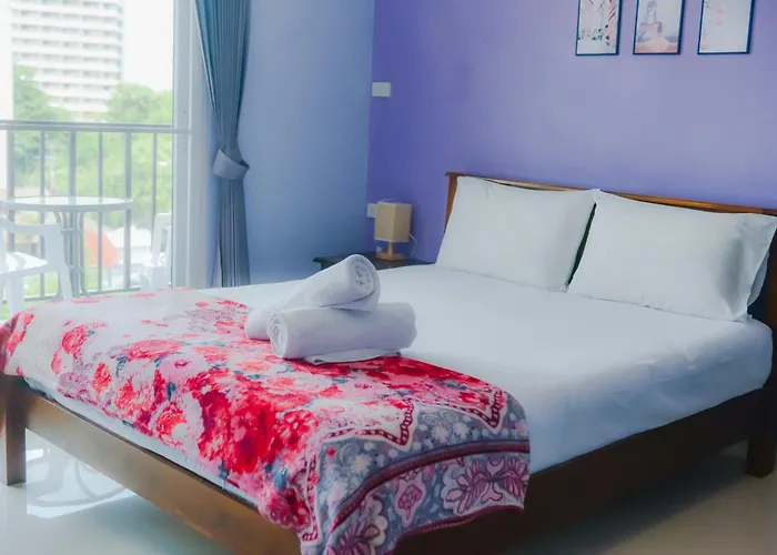 Patamnak Beach Guesthouse