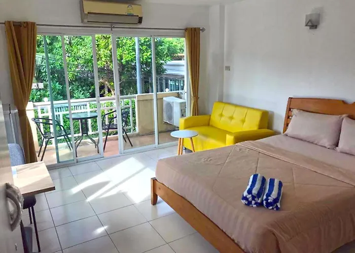 K2 Seaside Suites