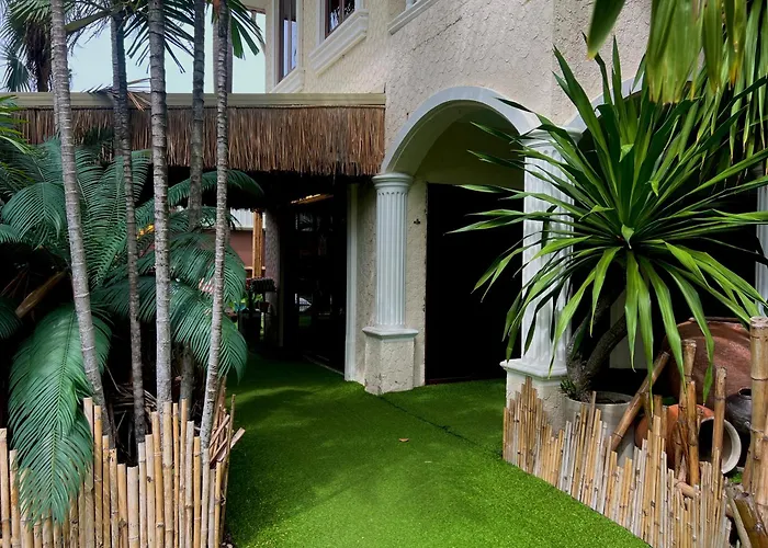 Smokers Beach Club & Resort