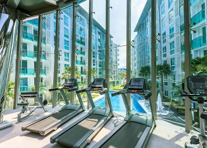 City Center Residence With 2 Bedroom