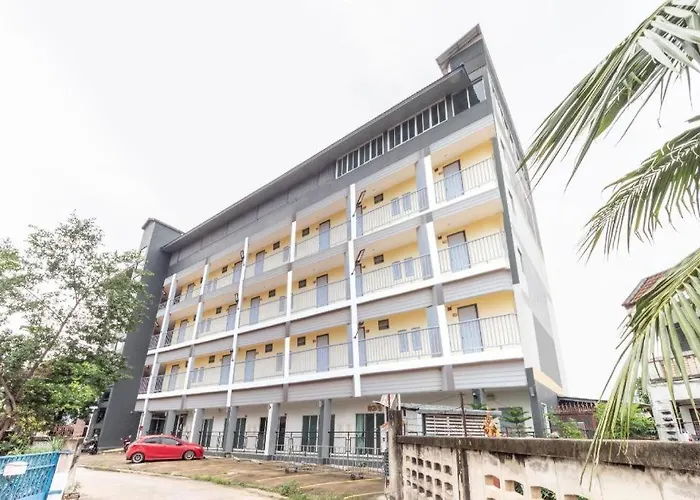 V Place Apartment