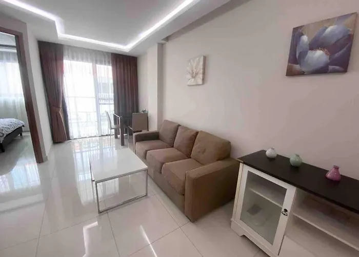 1-Bed 300 Meters To The Sea - New Nordic C-View Boutique