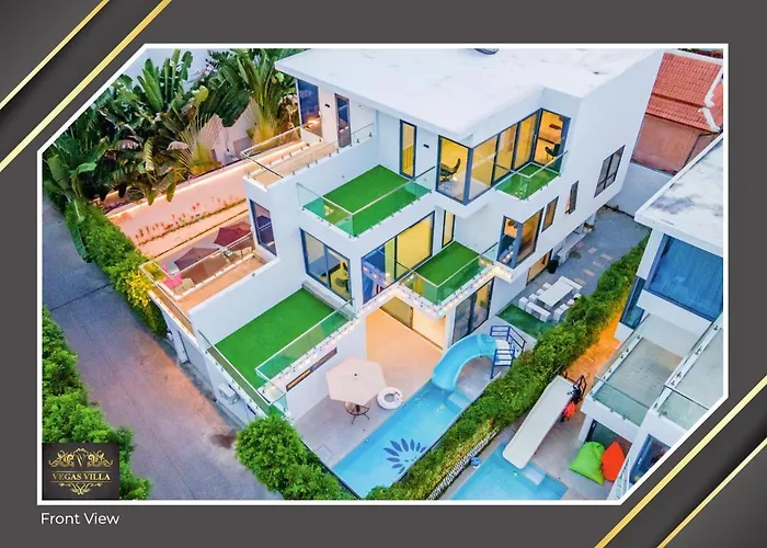 Vegas Villa, Pattaya